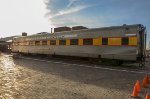 Grand Canyon Railway Budd Sleeper Coach "Colorado River"